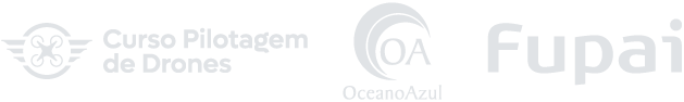 Curso de Pilotagem de Drones - FUPAI e Oceano Azul